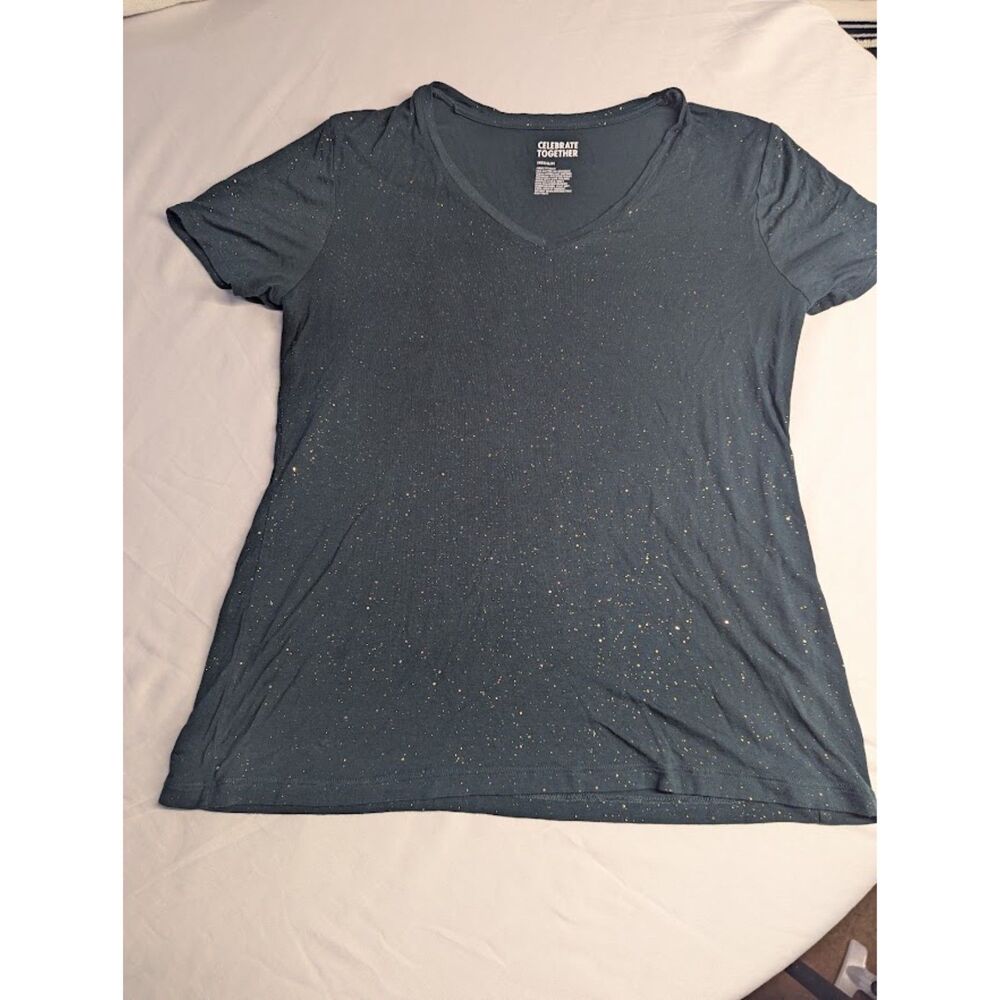 Celebrate Together V Neck